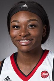 Dana Evans - undefined - University of Louisville Athletics