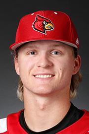 Sam Bordner - Baseball - University of Louisville Athletic
