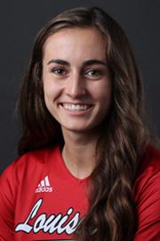Anna Stevenson - Women's Volleyball - University of Louisville