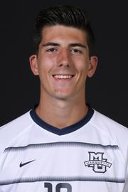 Griffin Jende - Men's Soccer - Marquette University Athletics