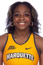 Valerie Nzeakor - Track & Field - Marquette University Athletics