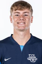 Marquette - NCAA Men's Soccer : Joey Fitzgerald - Blue Replica Jersey –  Athlete's Thread