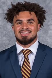 Trey Potts - Football - University of Minnesota Athletics