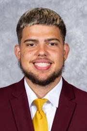 Big leg, big personality, Gophers kicker Kesich feeds on pressure