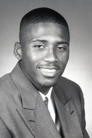 Lorenzen Wright, Jr. - Men's Basketball - Robert Morris University Athletics