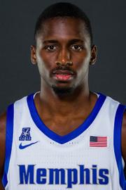 David Jones - 2023-24 - Men's Basketball - University of Memphis Athletics