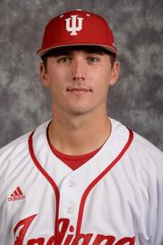 Former Sycamore, Indiana University pitcher Kyle Hart combines for