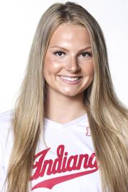 Lexi Johnson - Women's Volleyball - Indiana University Athletics