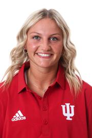 Kaylee Lane Track and Field Indiana University Athletics