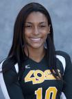 Janisa Johnson - Women's Volleyball - Long Beach State University Athletics