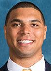 #43 Chris Wormley Michigan Wolverines College Football Men's