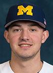 Drew Lugbauer - undefined - University of Michigan Athletics