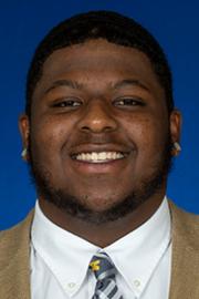 Cesar Ruiz - Football - University of Michigan Athletics