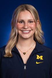 Kathryn Ackerman - Women's Swimming & Diving - University of Michigan ...