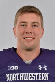 Peyton Ramsey: A quarterback on the field and in the classroom - Inside NU