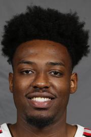 Andre Wesson - 2019-20 - Men's Basketball - Ohio State