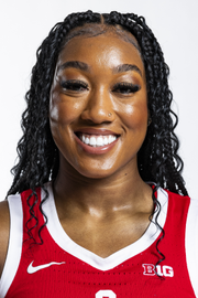 Cotie McMahon - 2023-24 - Women's Basketball - Ohio State