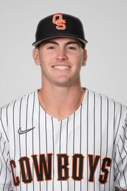 Zach Ehrhard sparks Oklahoma State baseball, learns from Wade Boggs