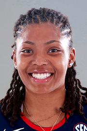 Angel Baker - Women's Basketball - Ole Miss Athletics