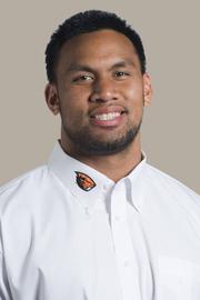 Oregon State football: Scott Crichton to enter NFL draft 