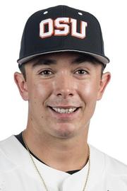 Oregon State Baseball on Twitter: Rankings time  @d1baseball has rated  Christian Chamberlain as the No. 6 junior pitcher in 2020. Nathan Burns as  the No. 34 junior pitcher. Cooper Hjerpe as