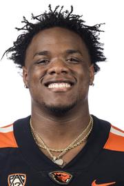 Oregon State Running Back Jermar Jefferson Named Doak Walker Award  Candidate - Building The Dam