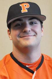 Mike Ford - Baseball - Princeton University Athletics