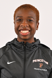 Casey Burton Women s Track and Field Princeton University