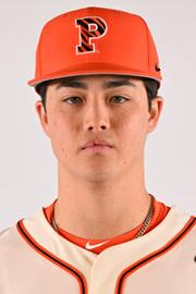 Justin Kim - Baseball - Princeton University Athletics