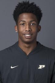 Kenneth Justin Hornbuckle - Track & Field - Purdue Boilermakers