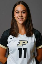 Emily Brown - Volleyball - Purdue Boilermakers