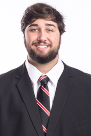 Max Mitchell Offensive Tackle Louisiana