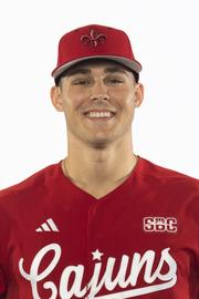 Will Veillon - Baseball - Louisiana Ragin' Cajuns