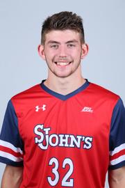 Jack Shearer - Men's Soccer - St. John's University Athletics