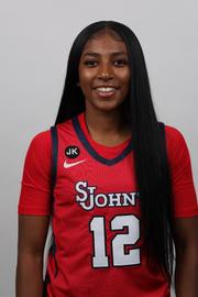Skye Owen - Women's Basketball - St. John's University Athletics