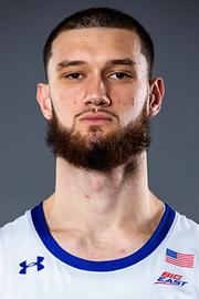 INDIANAPOLIS, IN - FEBRUARY 24: Seton Hall Pirates forward Sandro