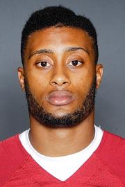 Aaron Colvin - 2013 - Football - University of Oklahoma