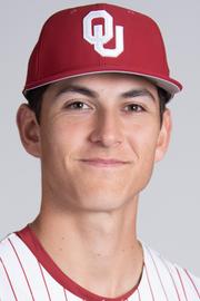 Chazz Martinez - 2022 - Baseball - University of Oklahoma