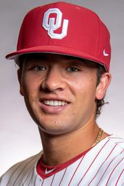 Harris Selected in 11th Round of MLB Draft - University of Oklahoma