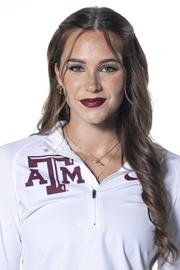 Kennedy_Smith_COLLEGE STATION, TX - 20210927 - Texas A&M Aggies Track and Field Headshot Day