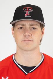 Mason Molina, No. 1 starter for Texas Tech baseball team