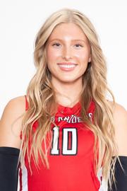 Simone Overbeck - undefined - Texas Tech Red Raiders