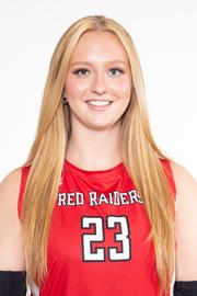 Emily Merrick - undefined - Texas Tech Red Raiders