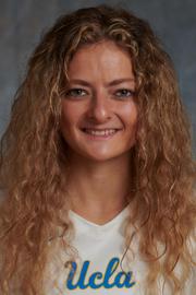 Zoe Fleck - Women's Volleyball - UCLA