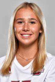 Fiona McGowan - undefined - University of Massachusetts Athletics
