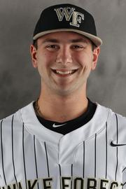 Michael Turconi - Baseball - Wake Forest University Athletics