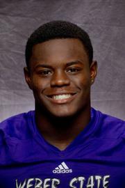 Jimmy Ralph - Football - Weber State University Athletics