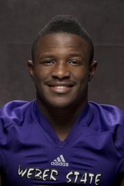 Jimmy Ralph - Football - Weber State University Athletics