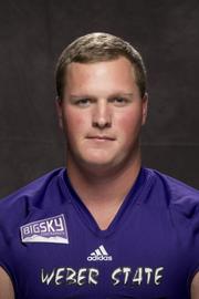 Jimmy Ralph - Football - Weber State University Athletics