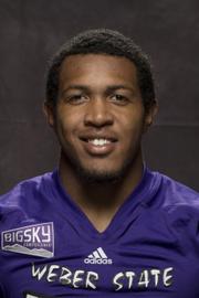 Jimmy Ralph - Football - Weber State University Athletics